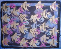 Akwarium, 70x100