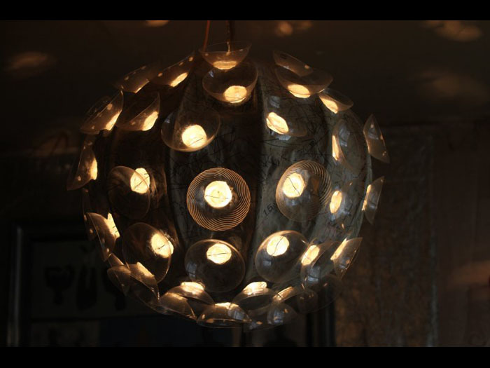 Dorota Brodowska - LAMPS - 20 / 21 - 