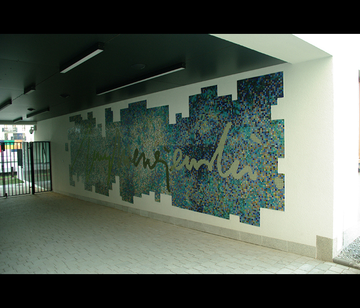 Dorota Brodowska - Mosaics - 23 / 48