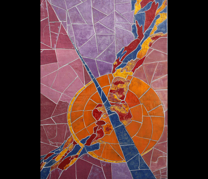 Dorota Brodowska - Mosaics - 29 / 48