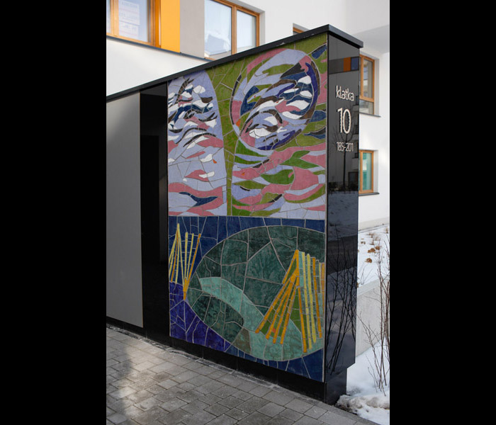 Dorota Brodowska - Mosaics - 38 / 48
