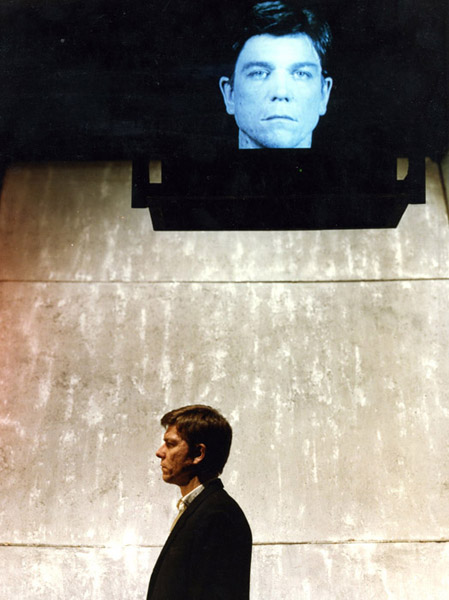 Dorota Brodowska - Teatr - 50 / 73 - Radosne dni 1992