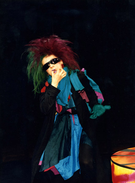 Dorota Brodowska - Teatr - 70 / 73 - Cztery Biźniaczki 1990