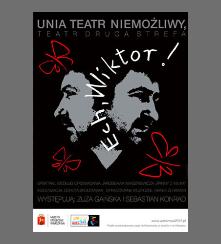 Dorota Brodowska - Grafika użytkowa - 2 / 90 - 