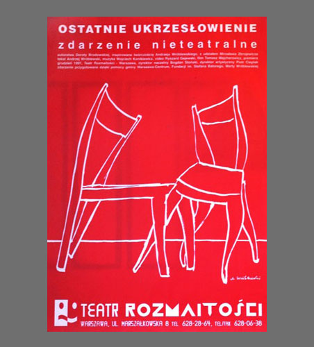 Dorota Brodowska - Grafika użytkowa - 21 / 90 - 