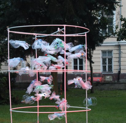 Dorota Brodowska - Recyklony - Ogrody Trzeciego Tysiąclecia - 19 / 31