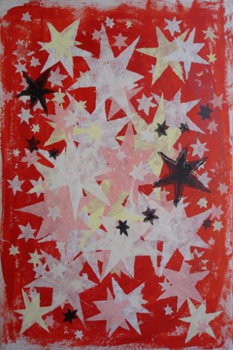 Dorota Brodowska - Red - 12 / 15 - Supernova